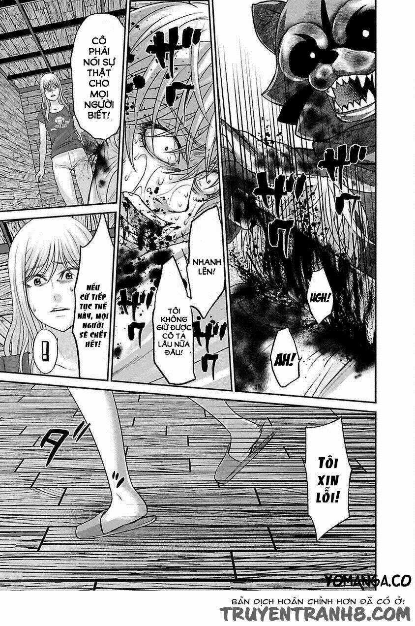 Dead Tube - Chapter 22 - Trang 17