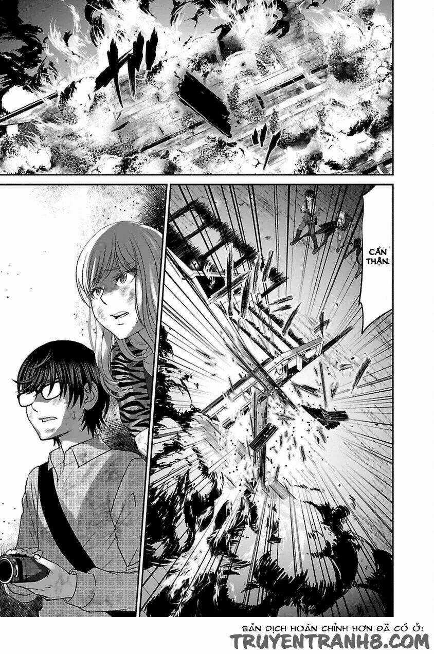 Dead Tube - Chapter 22 - Trang 23