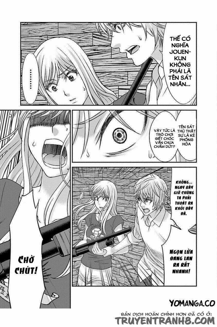 Dead Tube - Chapter 22 - Trang 6