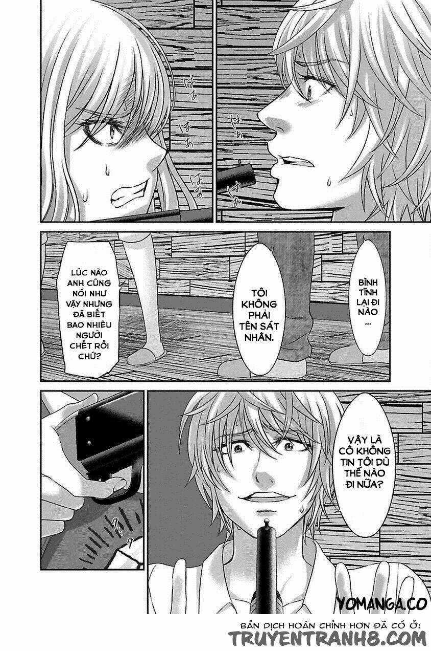 Dead Tube - Chapter 22 - Trang 8