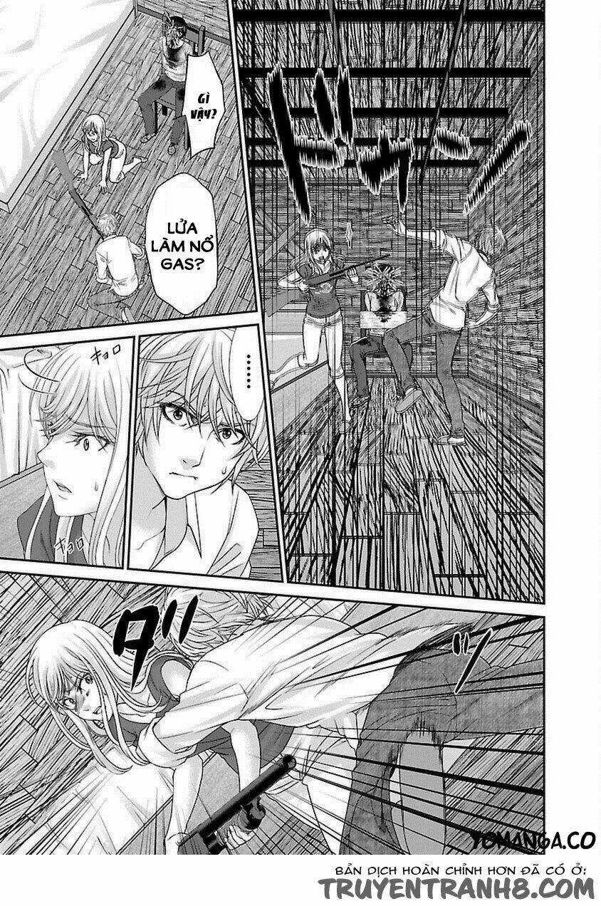 Dead Tube - Chapter 22 - Trang 9