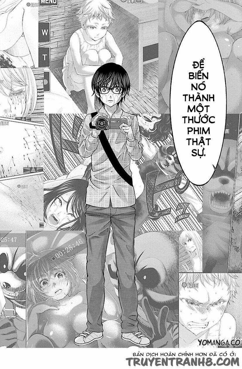Dead Tube - Chapter 23 - Trang 21