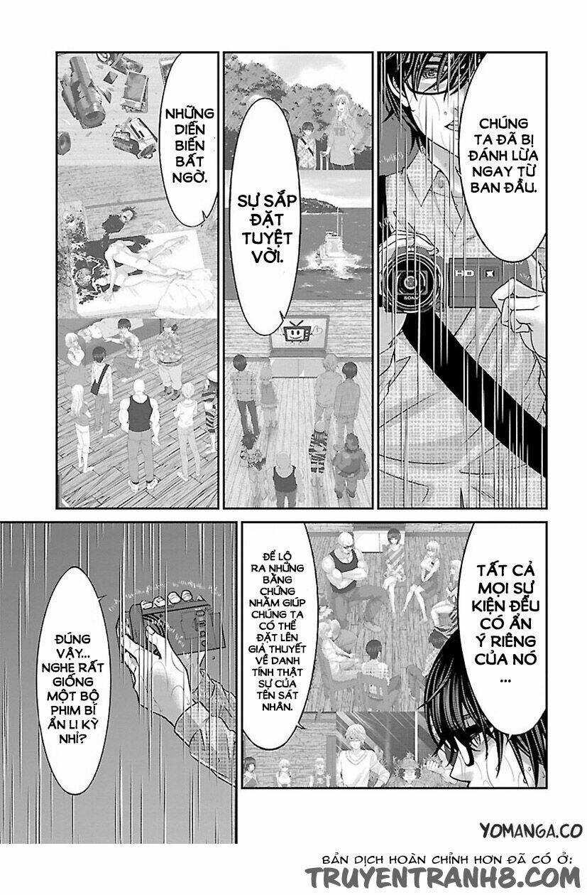 Dead Tube - Chapter 23 - Trang 24