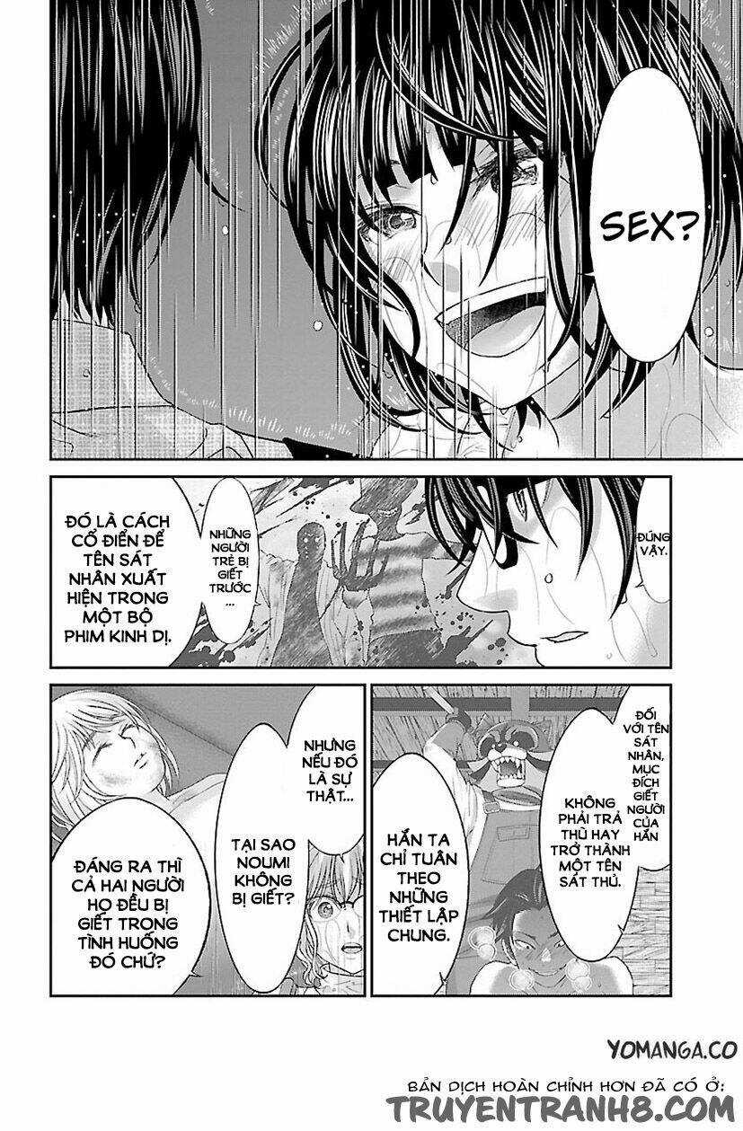 Dead Tube - Chapter 23 - Trang 27