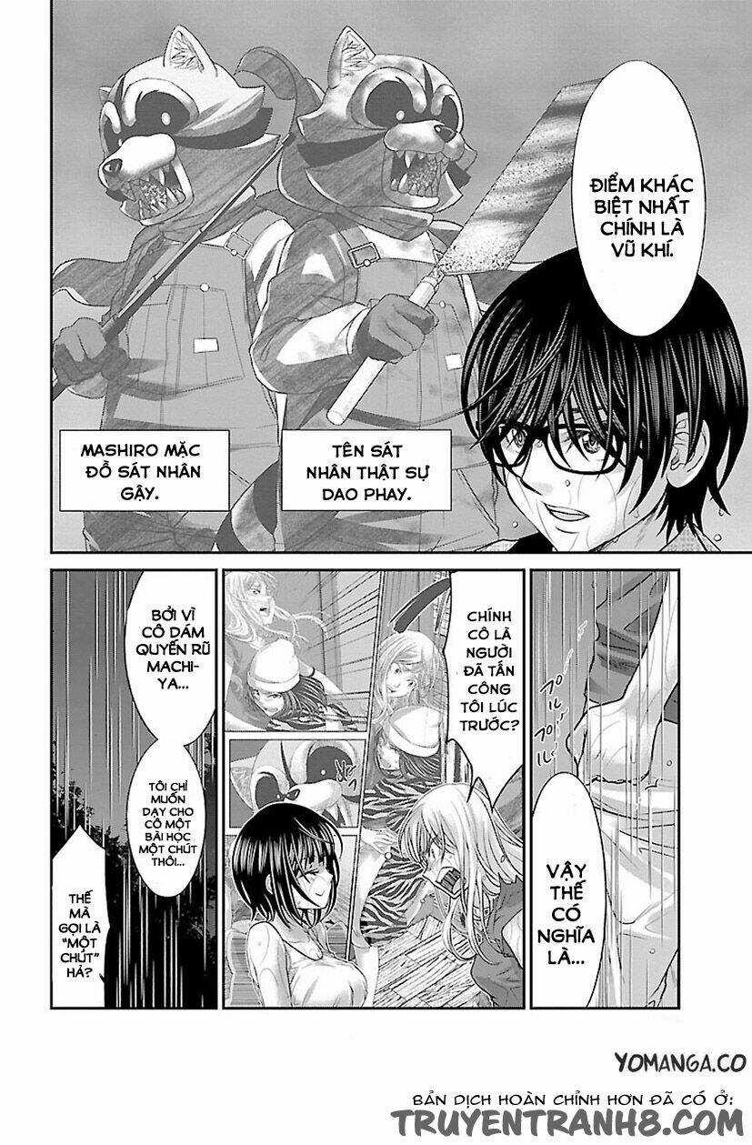 Dead Tube - Chapter 23 - Trang 31