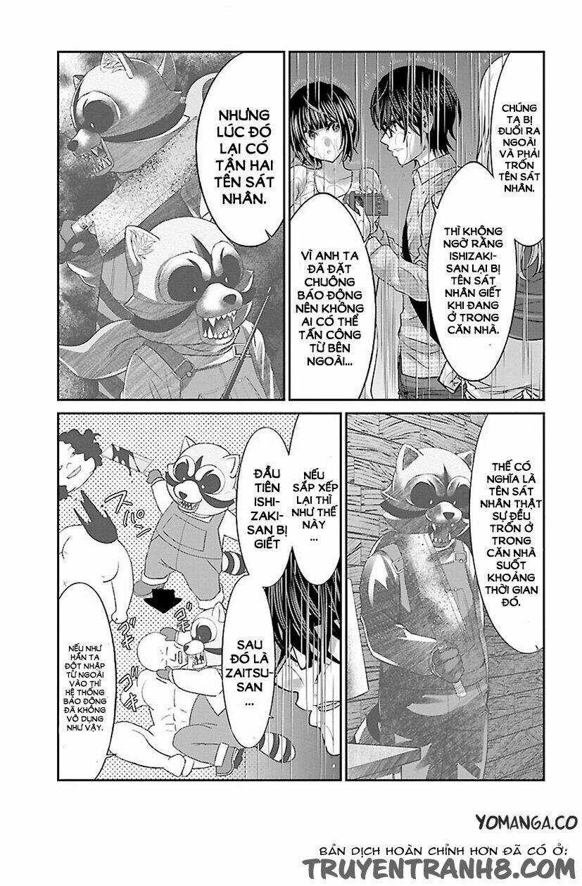 Dead Tube - Chapter 23 - Trang 34