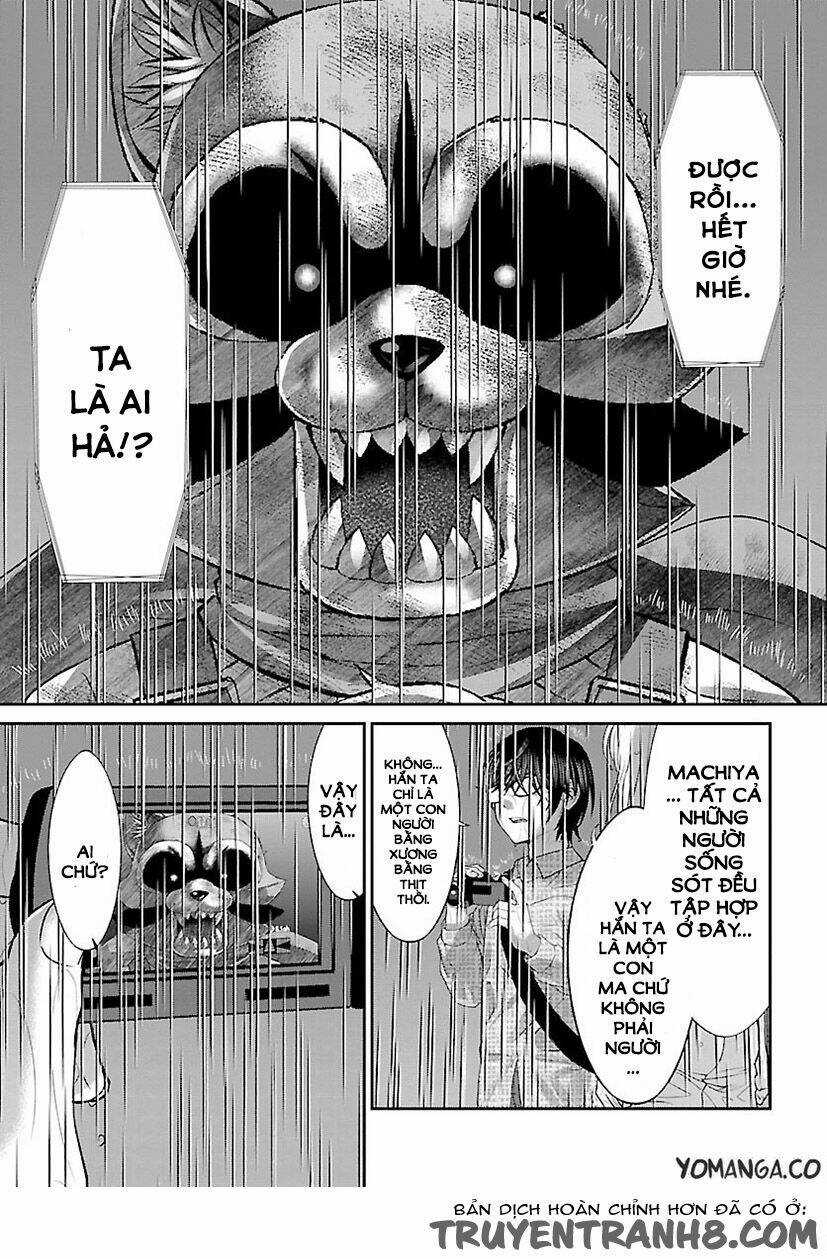 Dead Tube - Chapter 23 - Trang 36