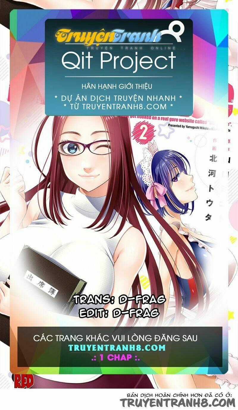 Dead Tube - Chapter 24 - Trang 1