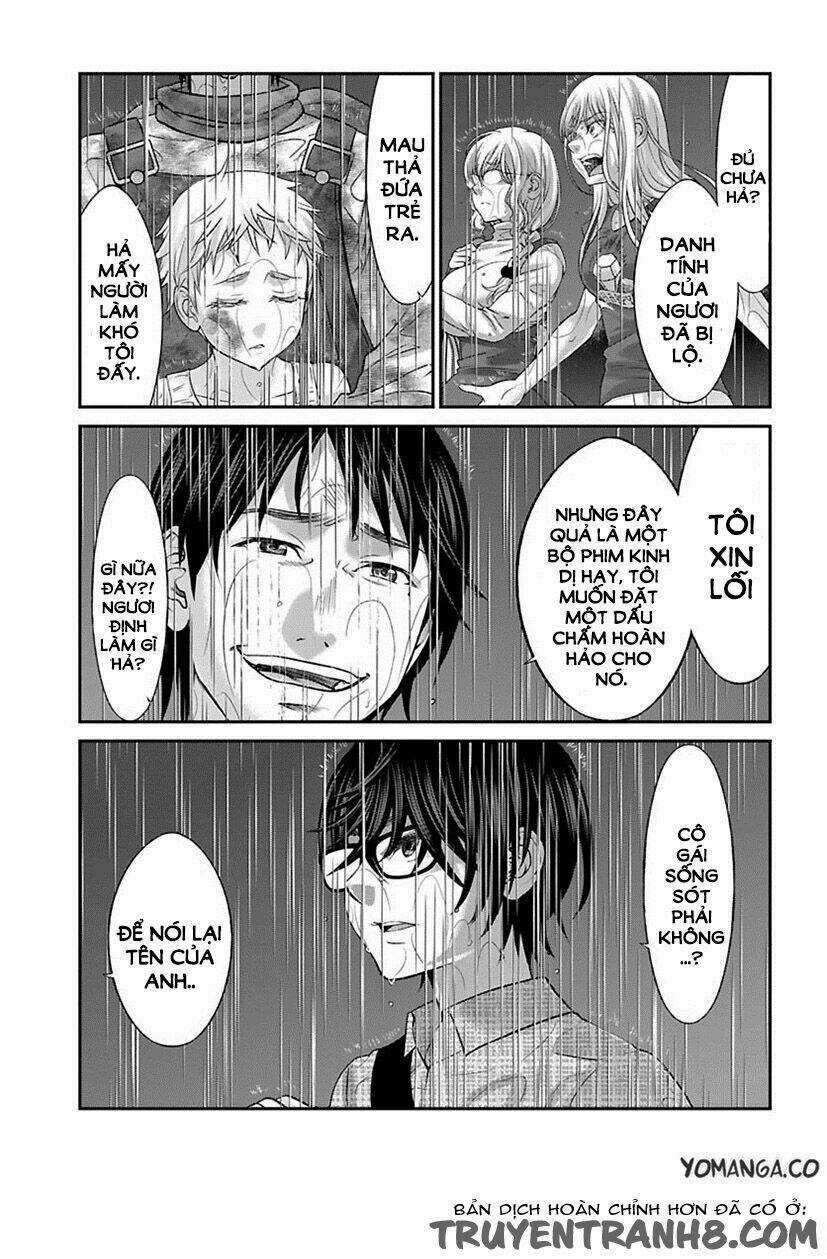 Dead Tube - Chapter 24 - Trang 19