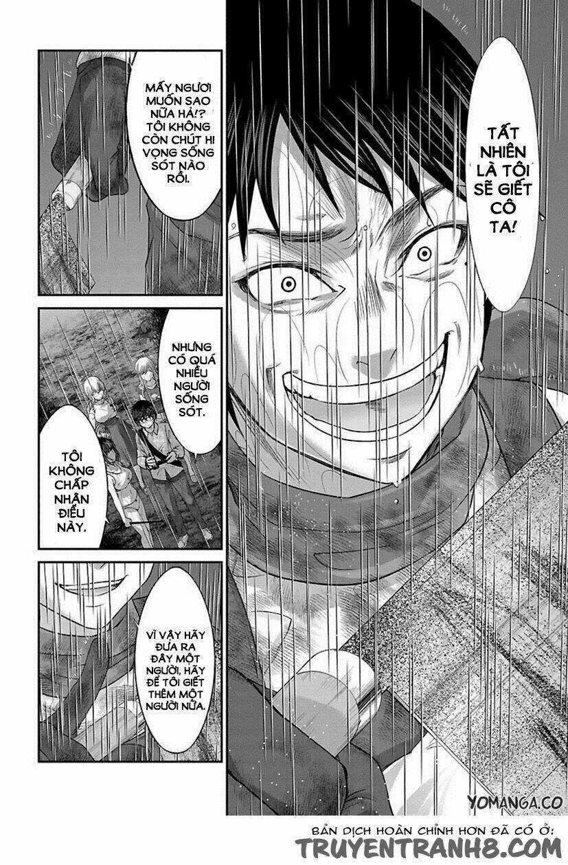 Dead Tube - Chapter 24 - Trang 22