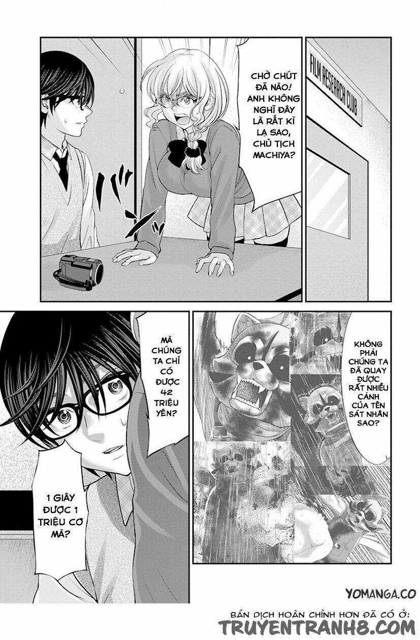 Dead Tube - Chapter 24 - Trang 34