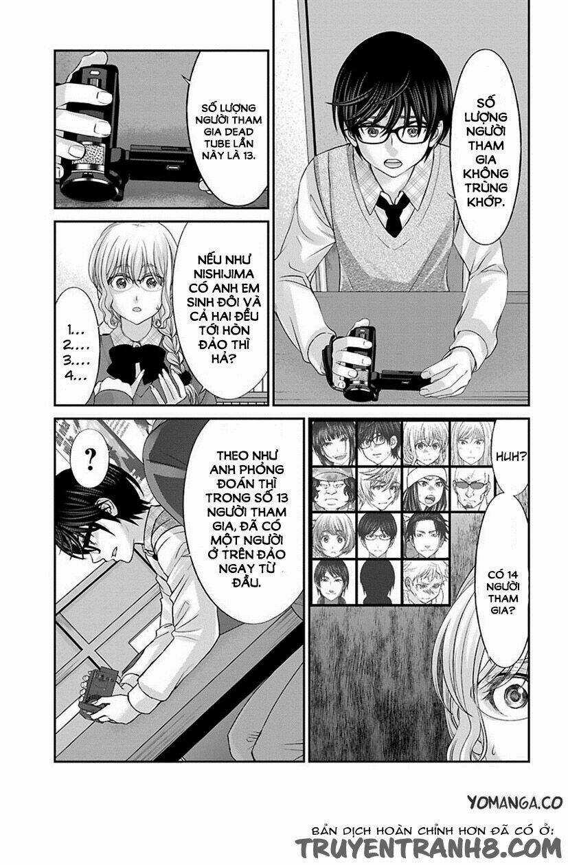 Dead Tube - Chapter 24 - Trang 36