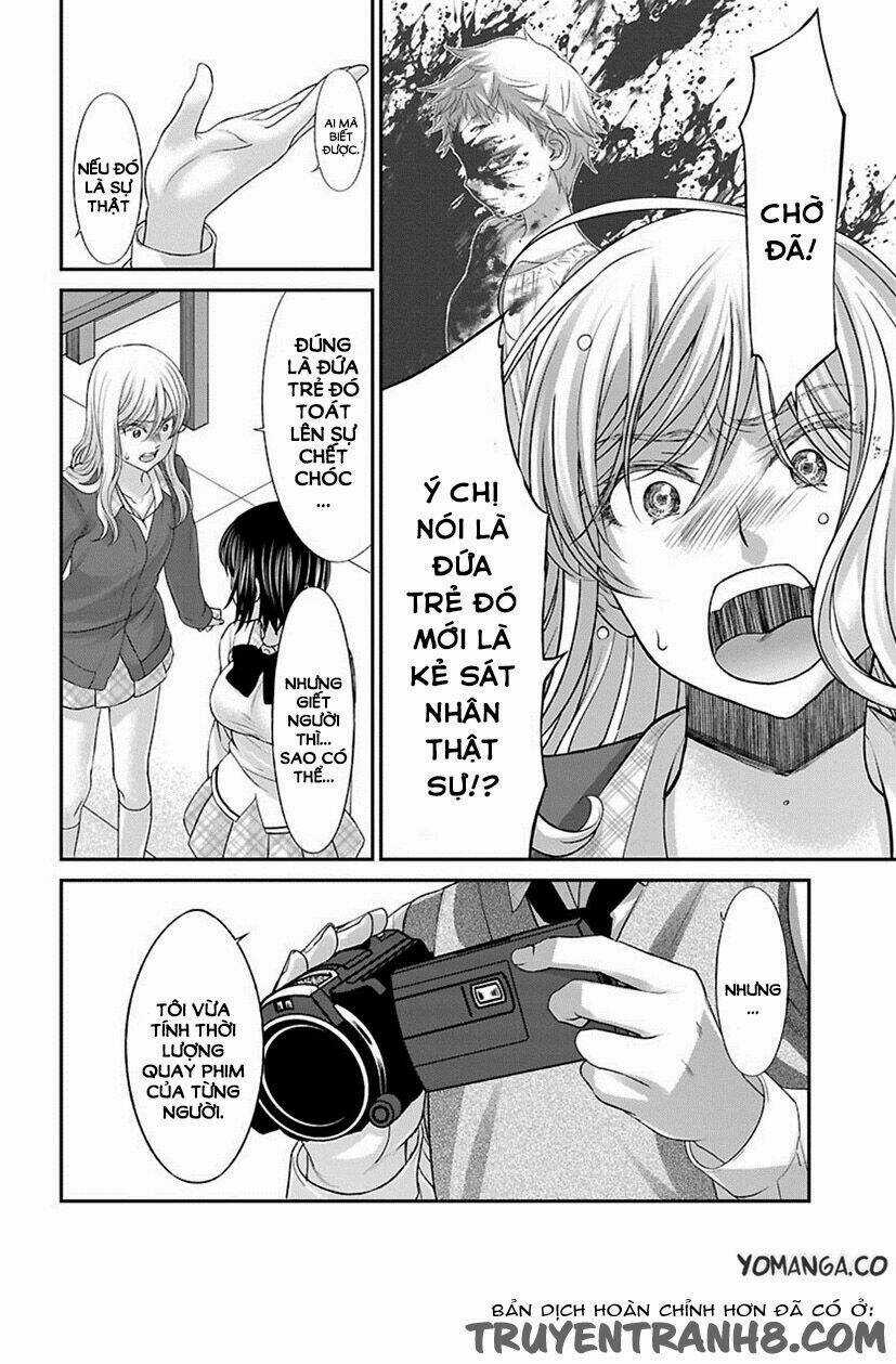 Dead Tube - Chapter 24 - Trang 39