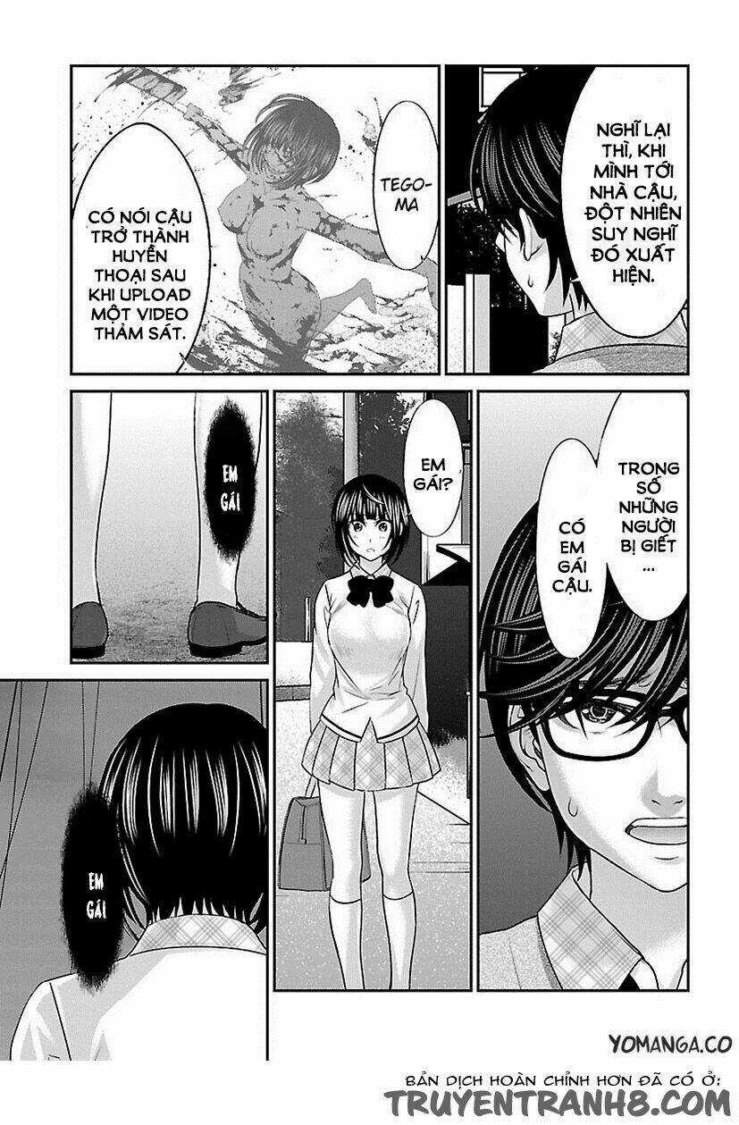 Dead Tube - Chapter 25 - Trang 15
