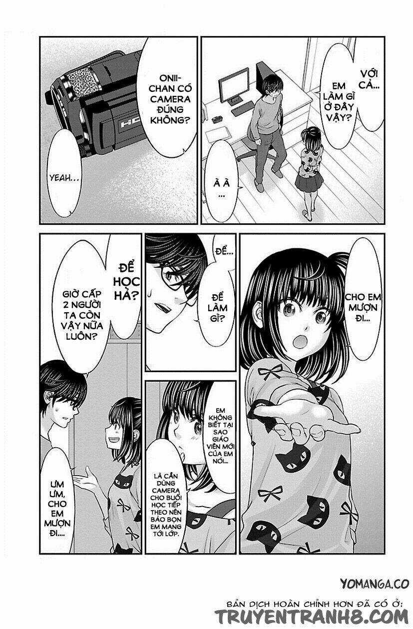 Dead Tube - Chapter 25 - Trang 23