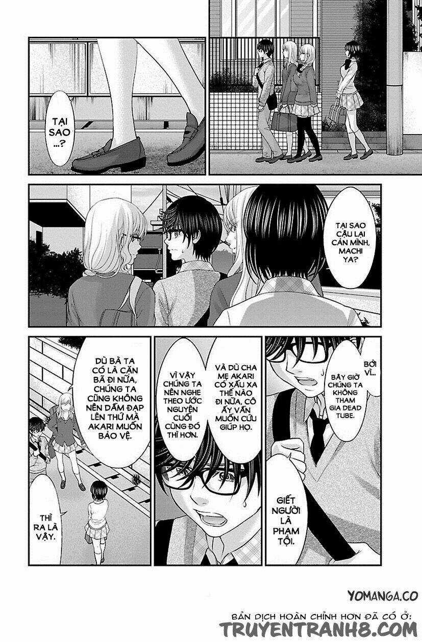 Dead Tube - Chapter 25 - Trang 8