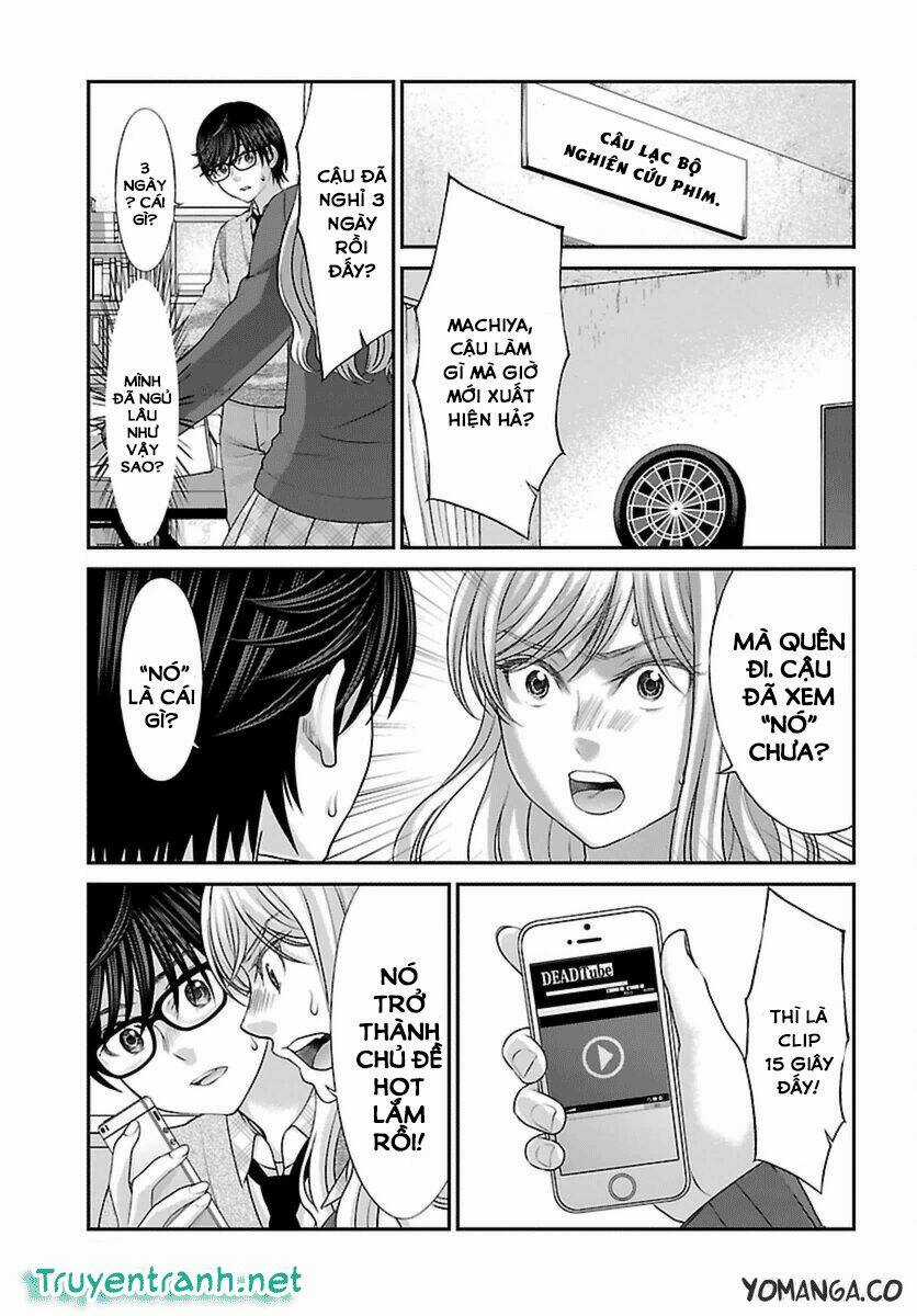 Dead Tube - Chapter 26.2 - Trang 15