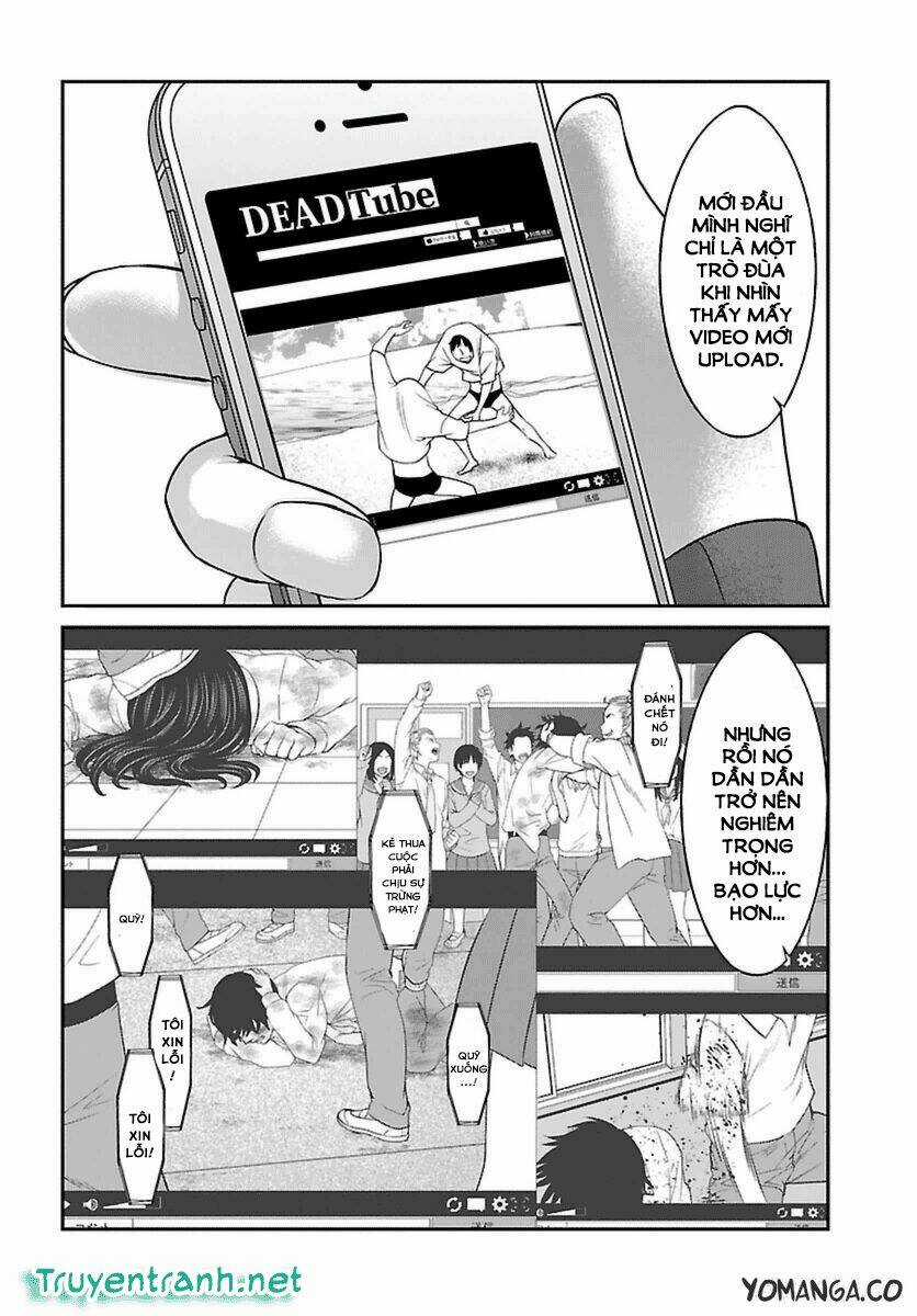 Dead Tube - Chapter 26.2 - Trang 16