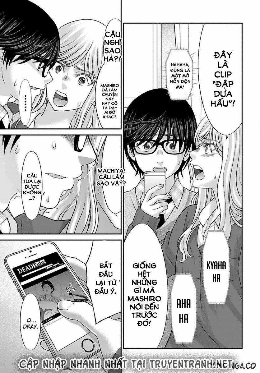 Dead Tube - Chapter 26.2 - Trang 21