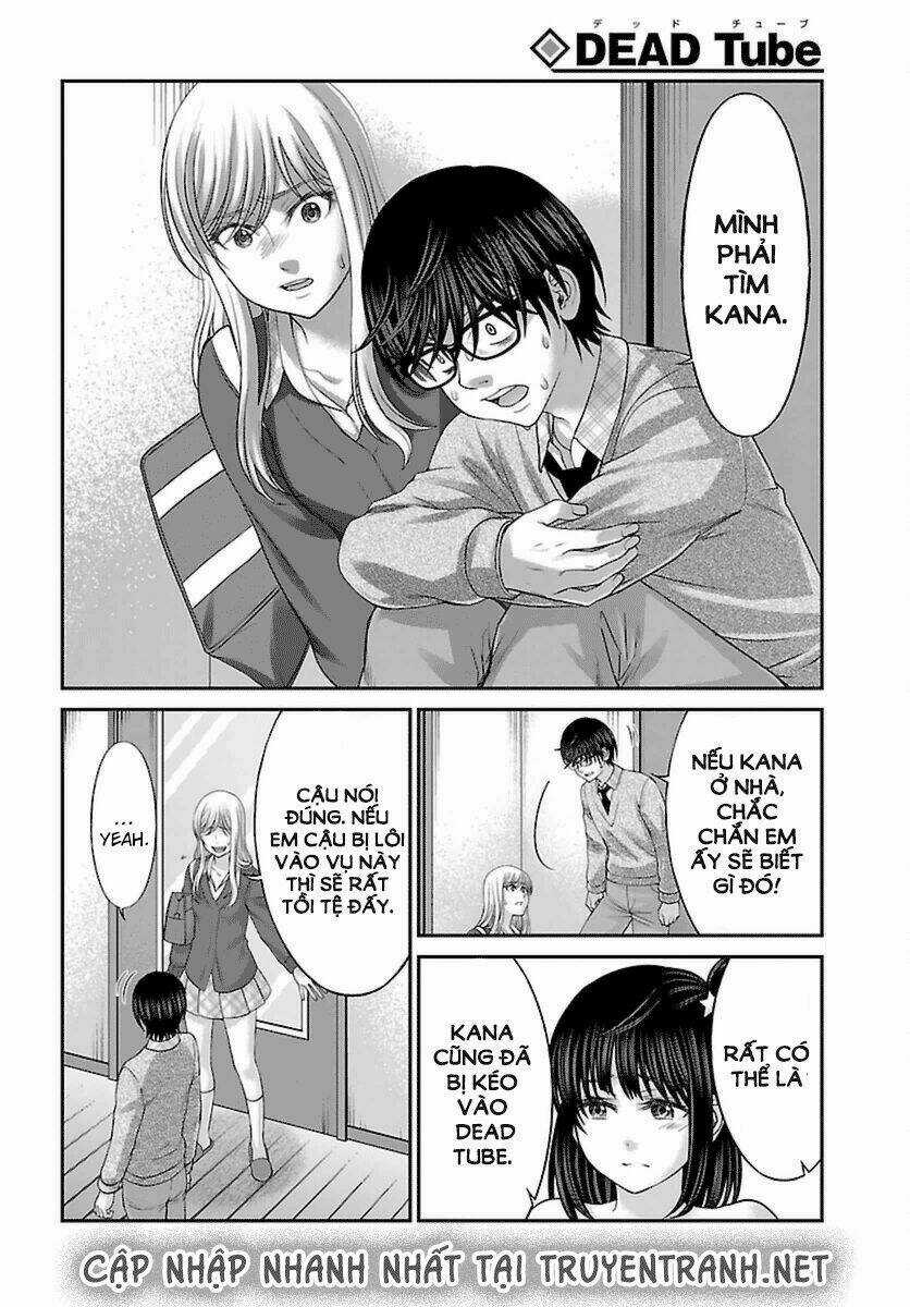 Dead Tube - Chapter 27.1 - Trang 20