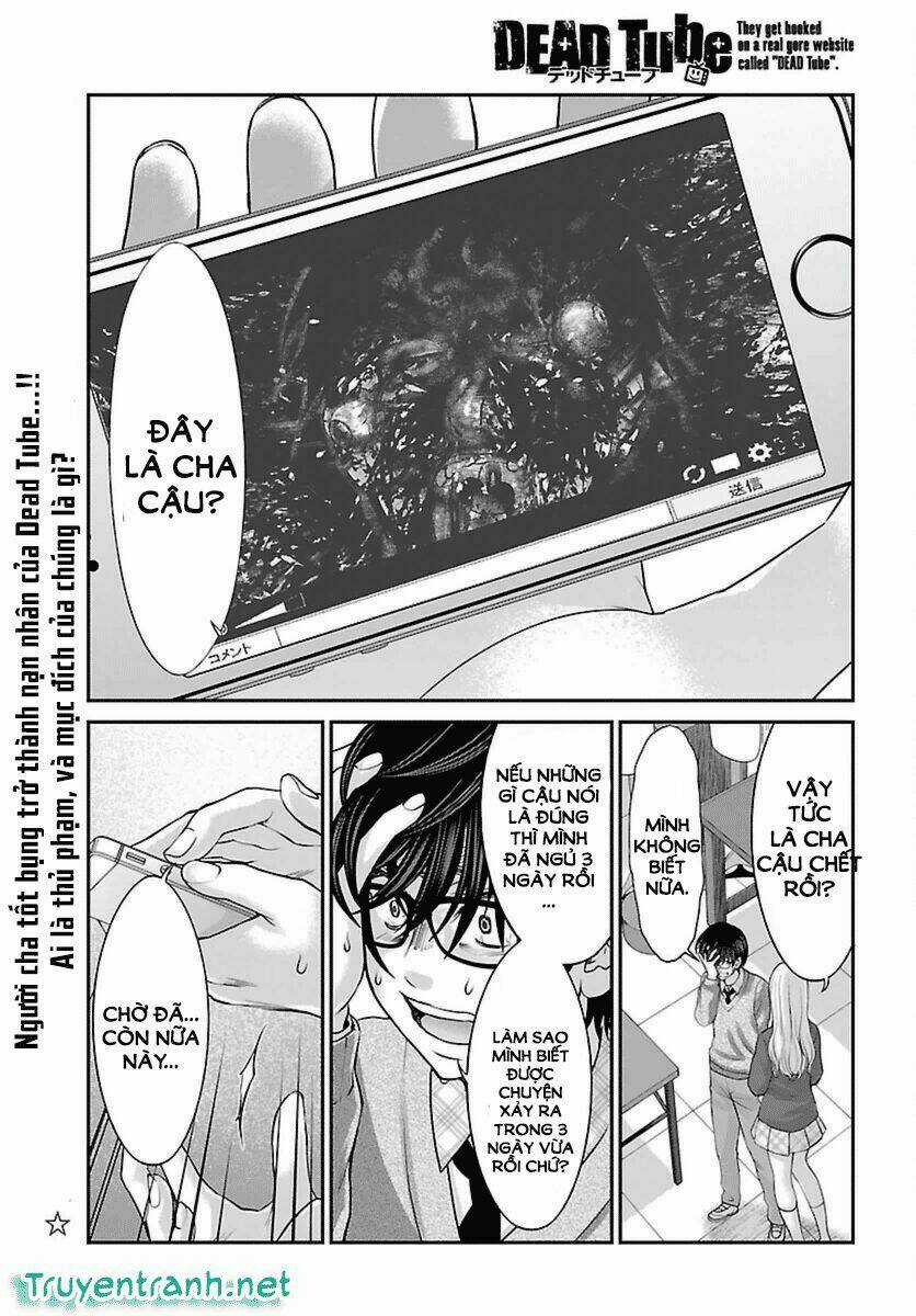 Dead Tube - Chapter 27.1 - Trang 3