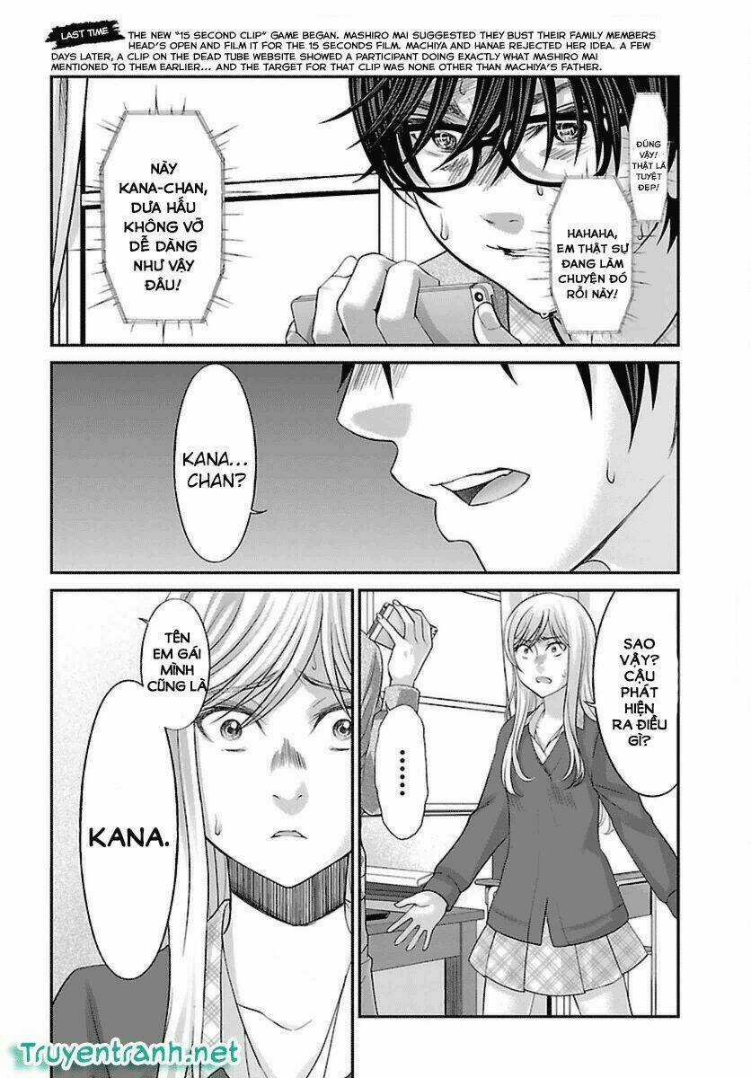 Dead Tube - Chapter 27.1 - Trang 4