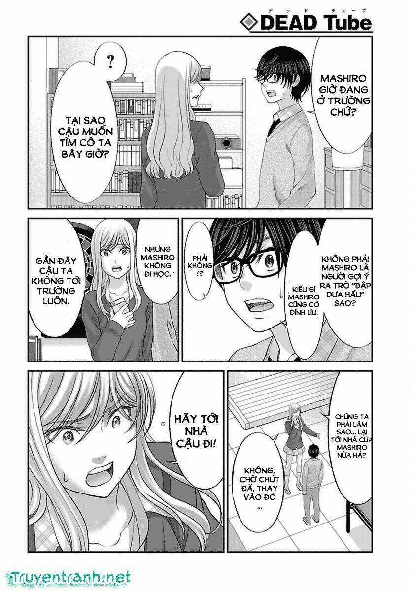 Dead Tube - Chapter 27.1 - Trang 6