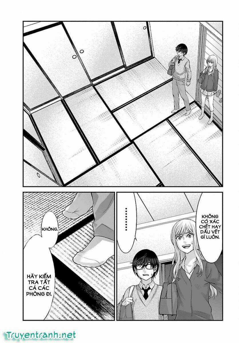 Dead Tube - Chapter 27.1 - Trang 9