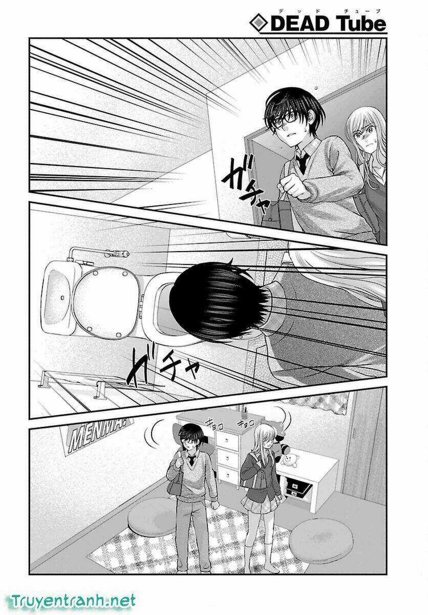 Dead Tube - Chapter 27.1 - Trang 10