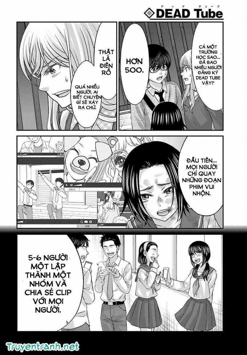 Dead Tube - Chapter 27.2 - Trang 11