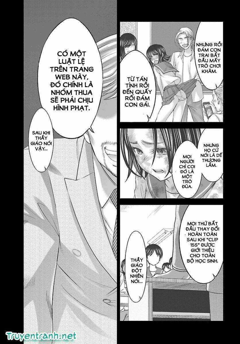 Dead Tube - Chapter 27.2 - Trang 12