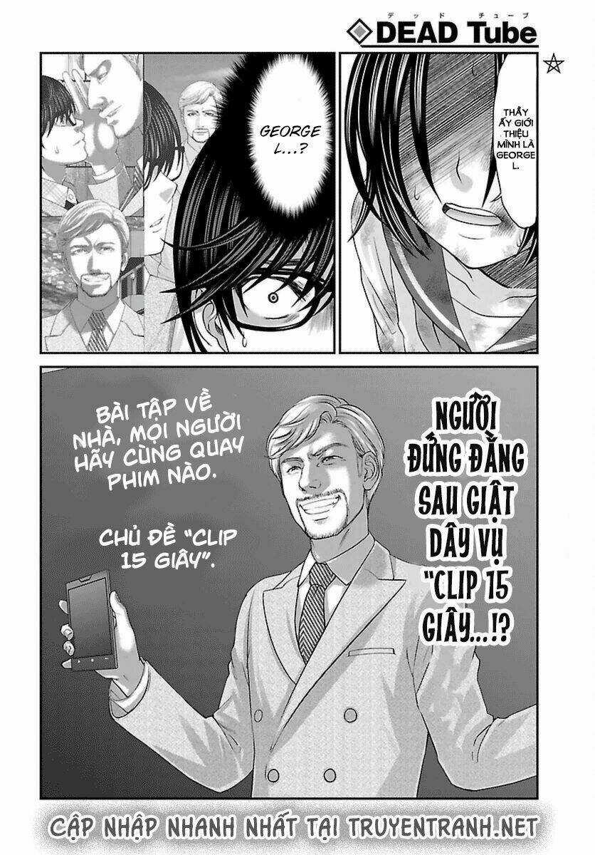 Dead Tube - Chapter 27.2 - Trang 21