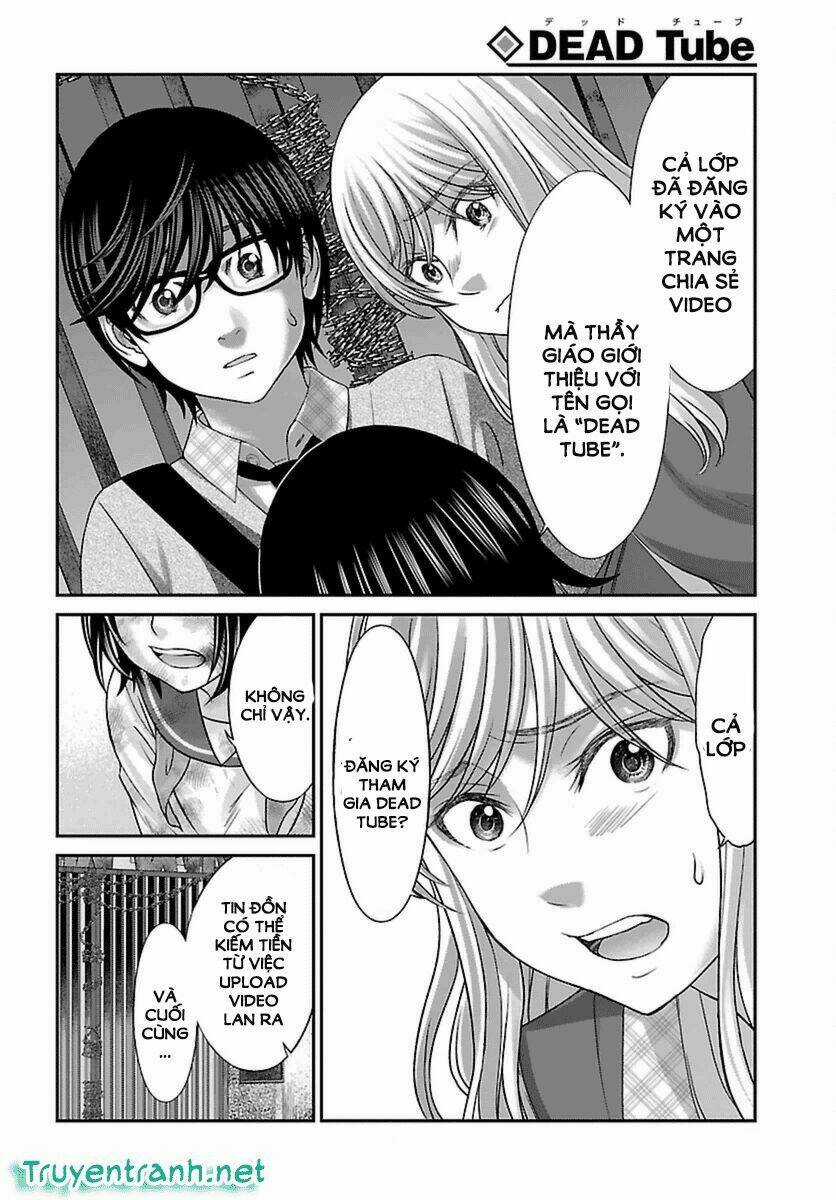 Dead Tube - Chapter 27.2 - Trang 9
