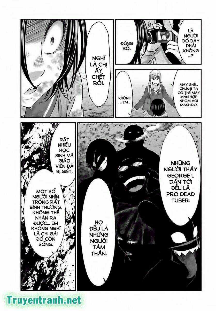 Dead Tube - Chapter 28.1 - Trang 12