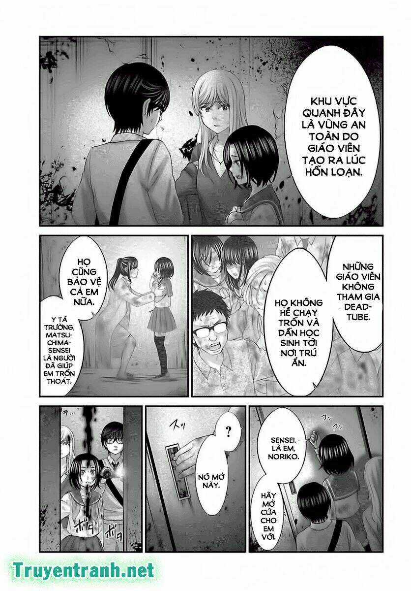 Dead Tube - Chapter 28.1 - Trang 16