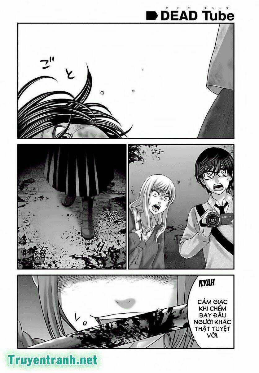 Dead Tube - Chapter 28.1 - Trang 20
