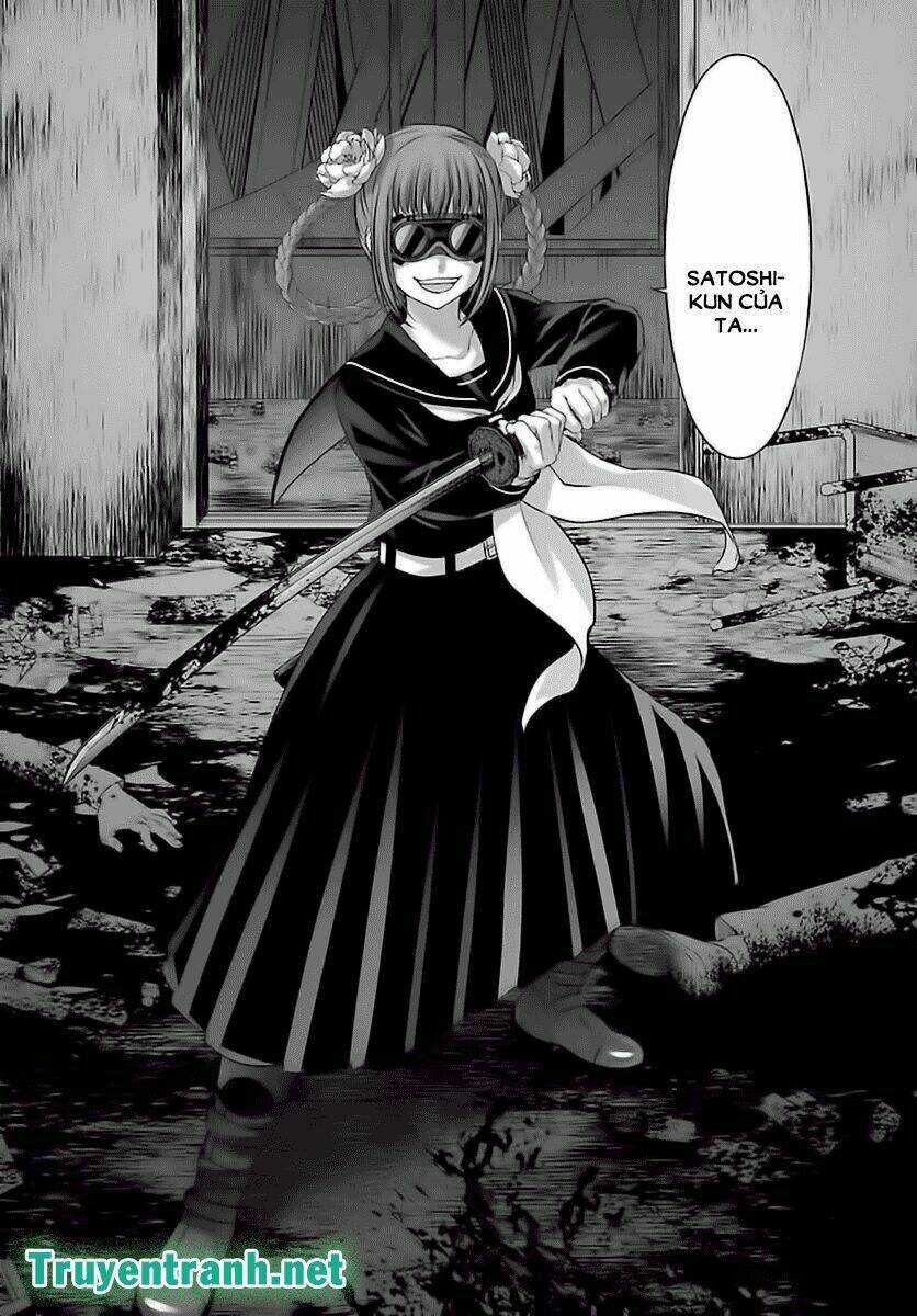 Dead Tube - Chapter 28.1 - Trang 21