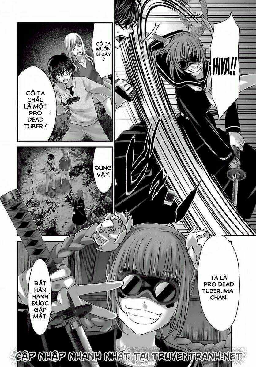 Dead Tube - Chapter 28.1 - Trang 22