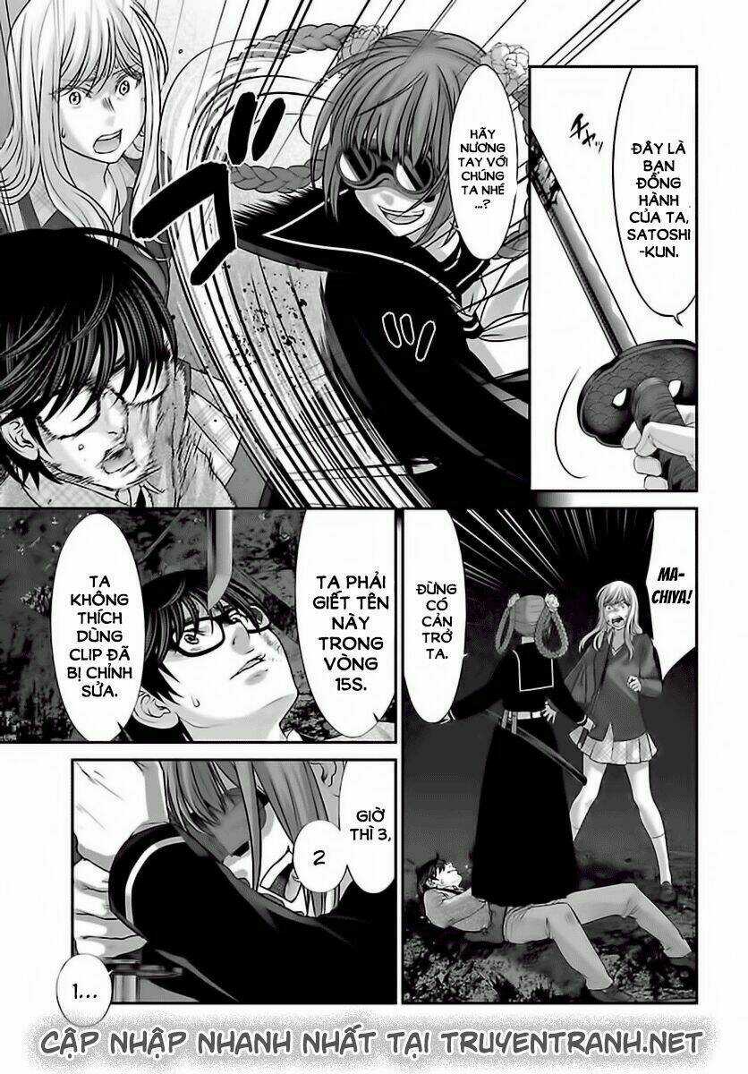 Dead Tube - Chapter 28.1 - Trang 23