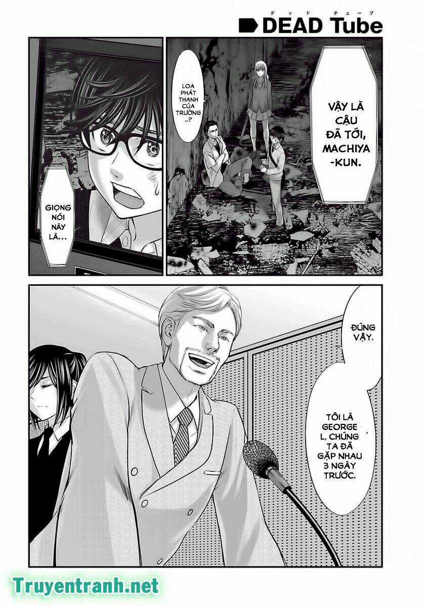 Dead Tube - Chapter 28.2 - Trang 12