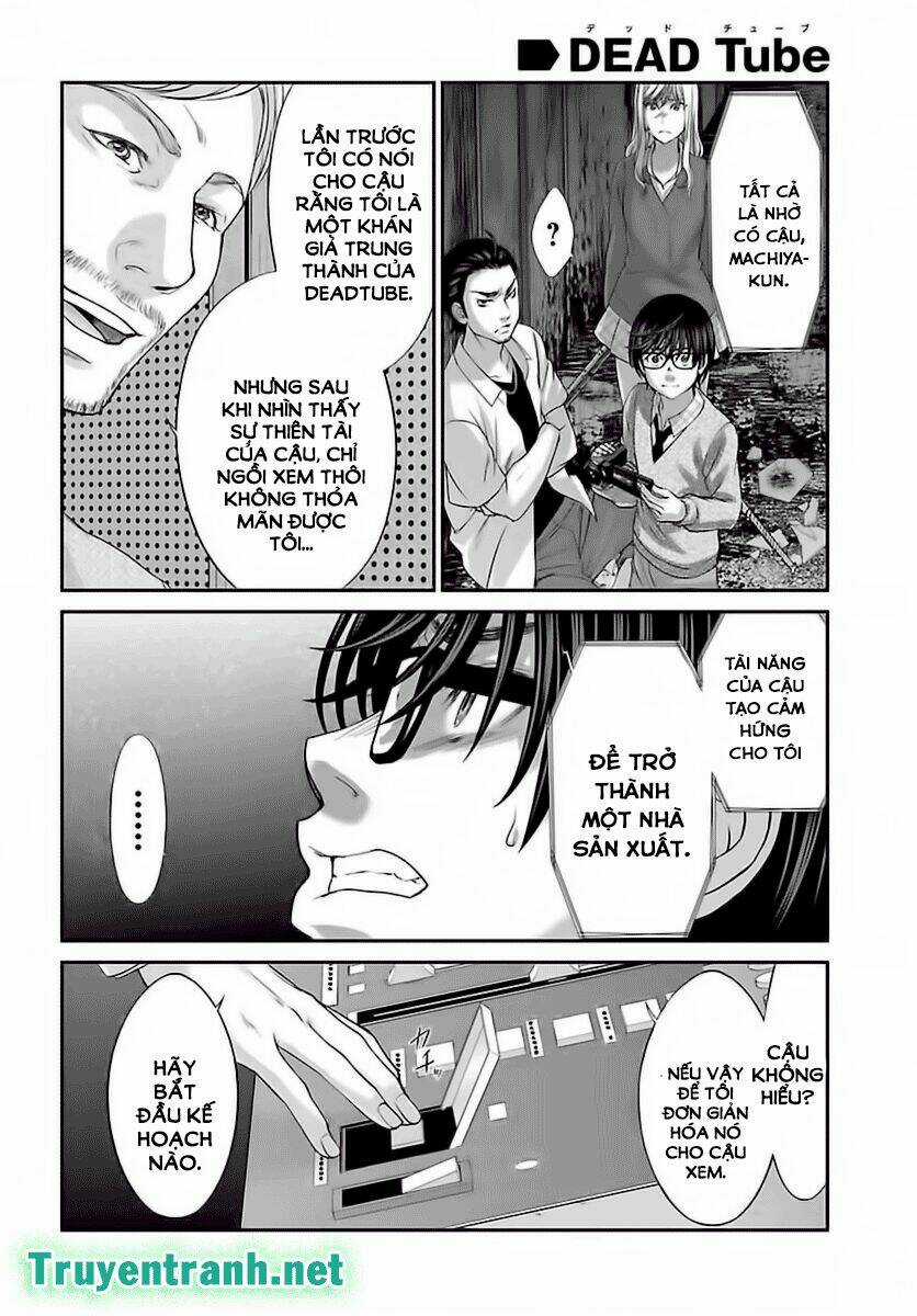 Dead Tube - Chapter 28.2 - Trang 14
