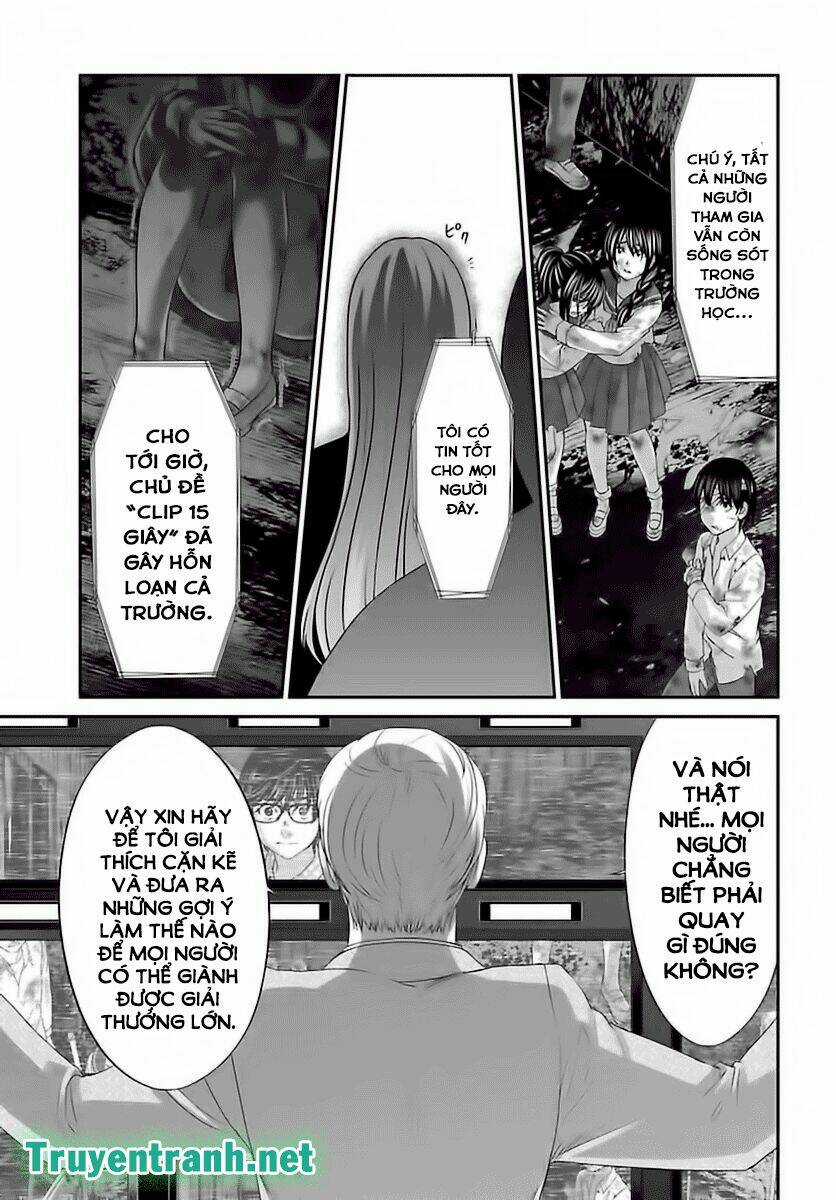 Dead Tube - Chapter 28.2 - Trang 15