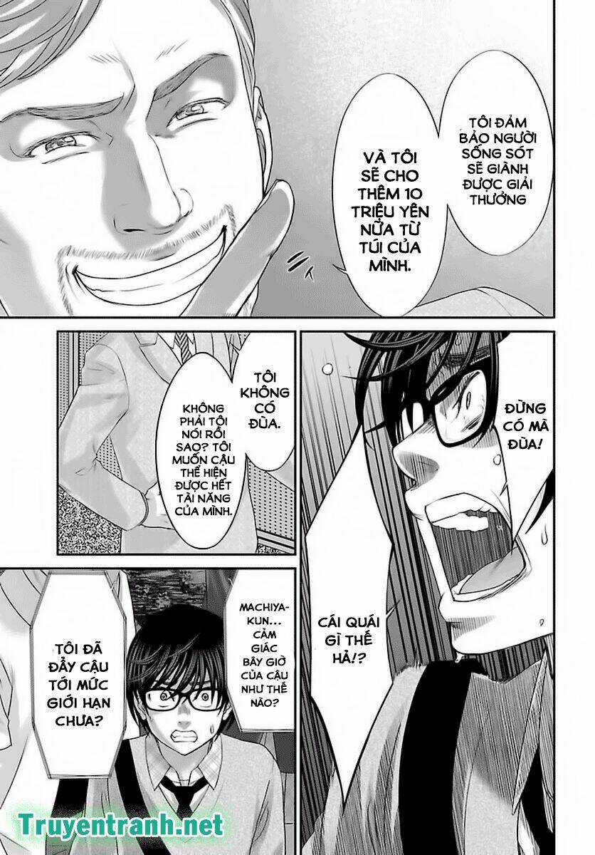 Dead Tube - Chapter 28.2 - Trang 17