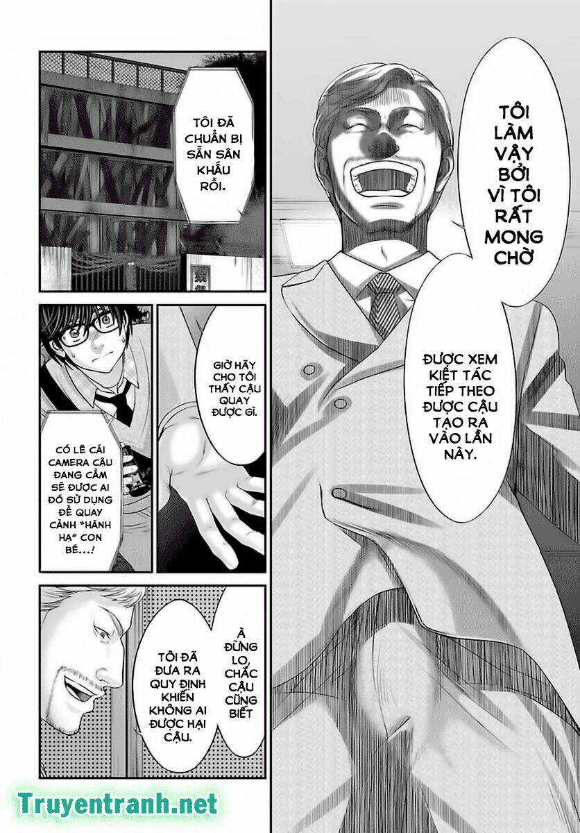 Dead Tube - Chapter 28.2 - Trang 18