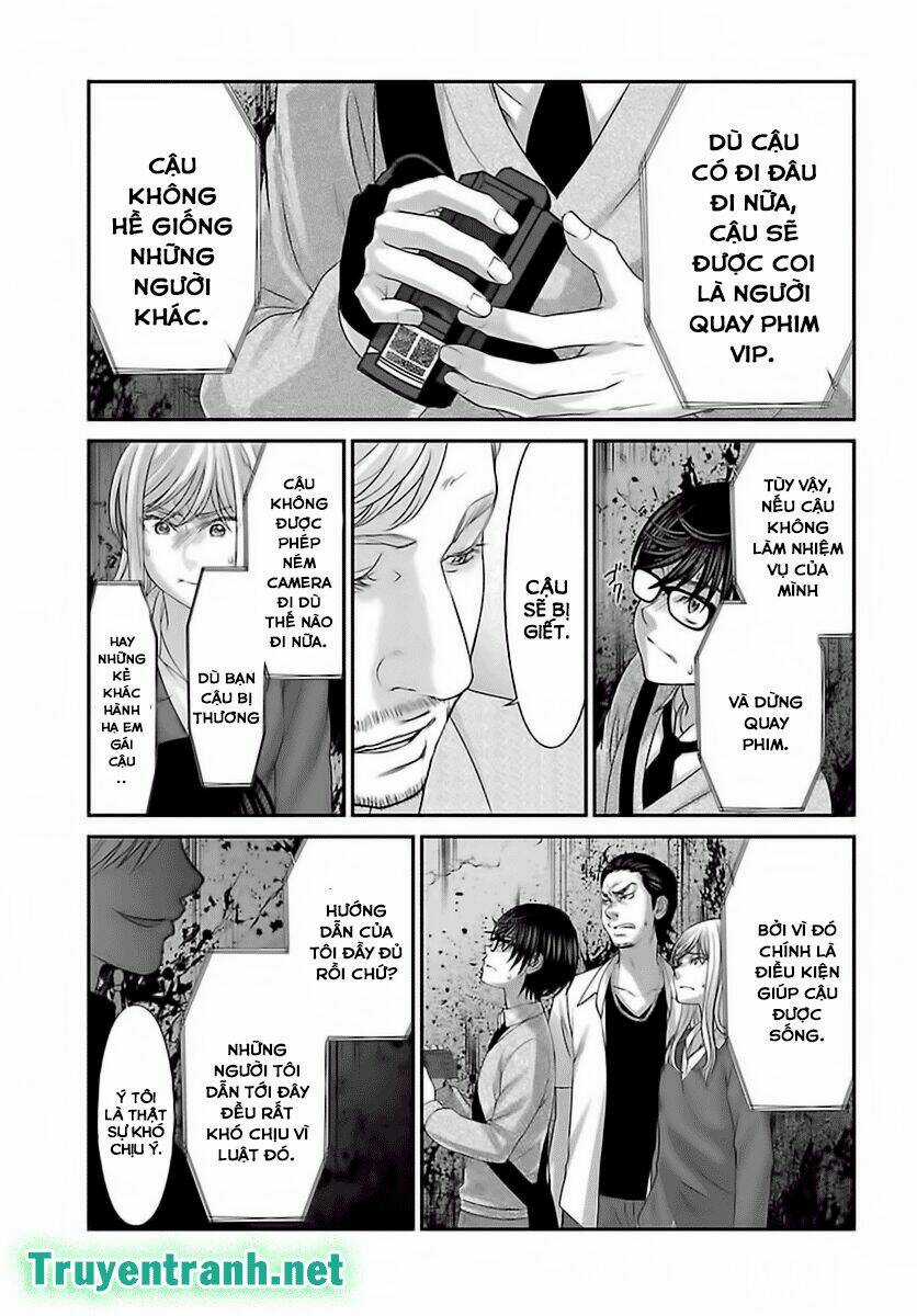 Dead Tube - Chapter 28.2 - Trang 19