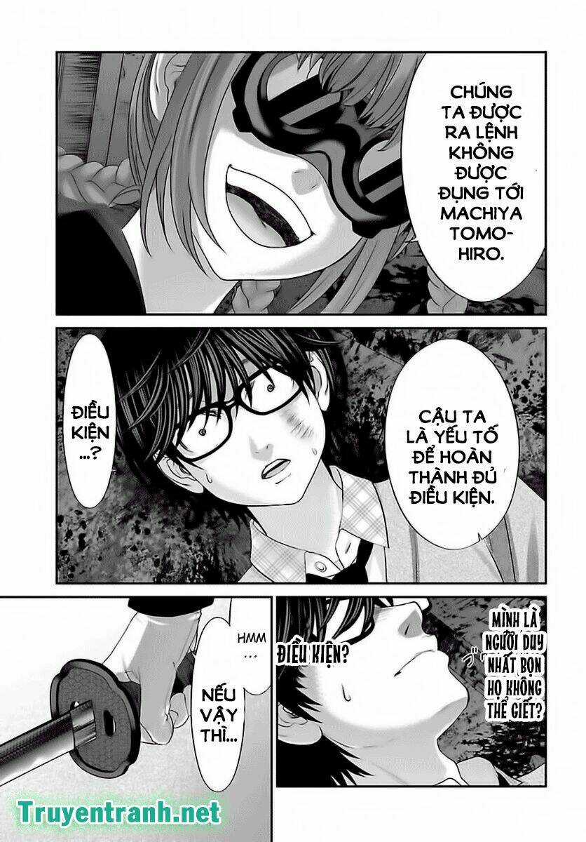 Dead Tube - Chapter 28.2 - Trang 3