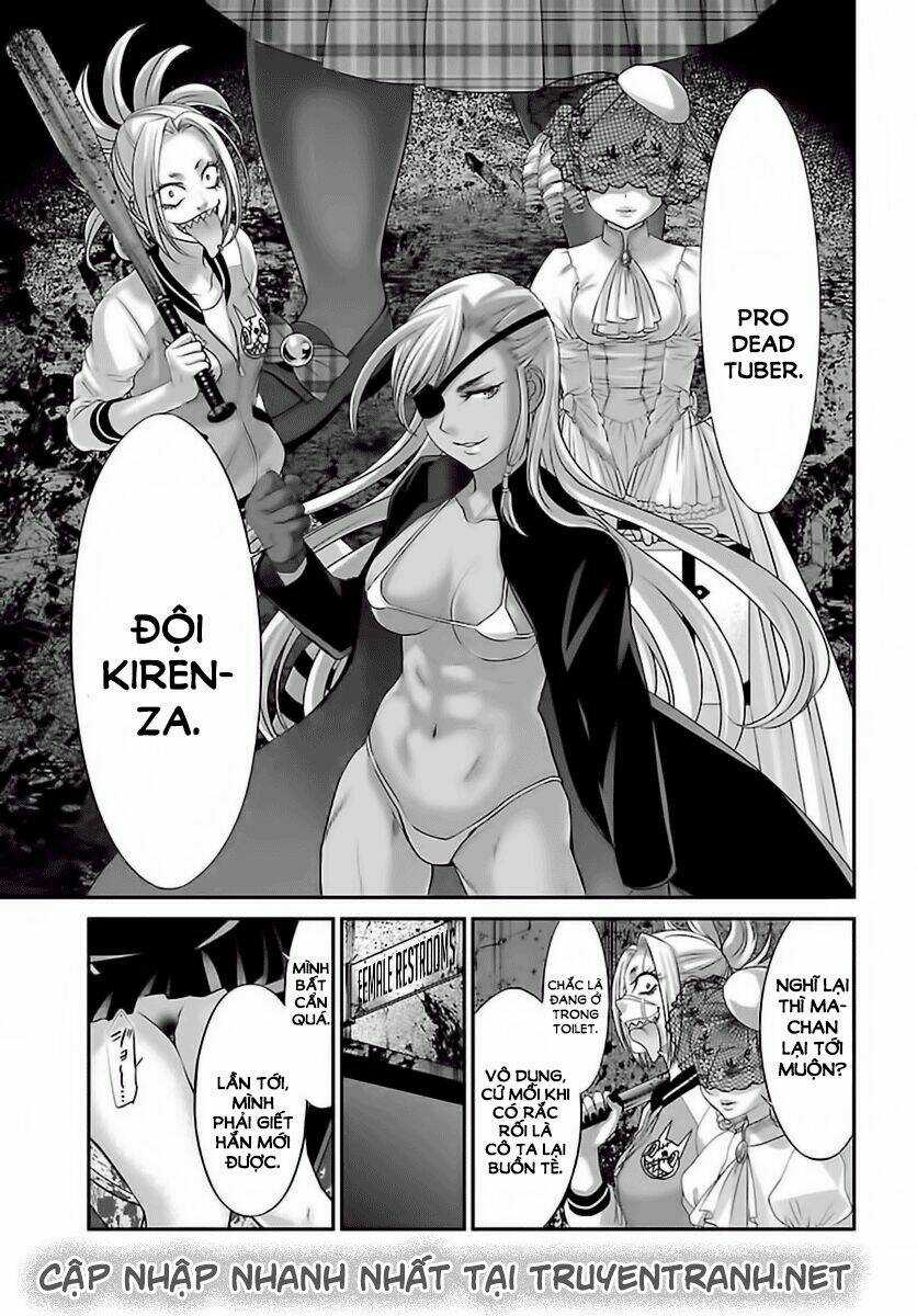 Dead Tube - Chapter 28.2 - Trang 21