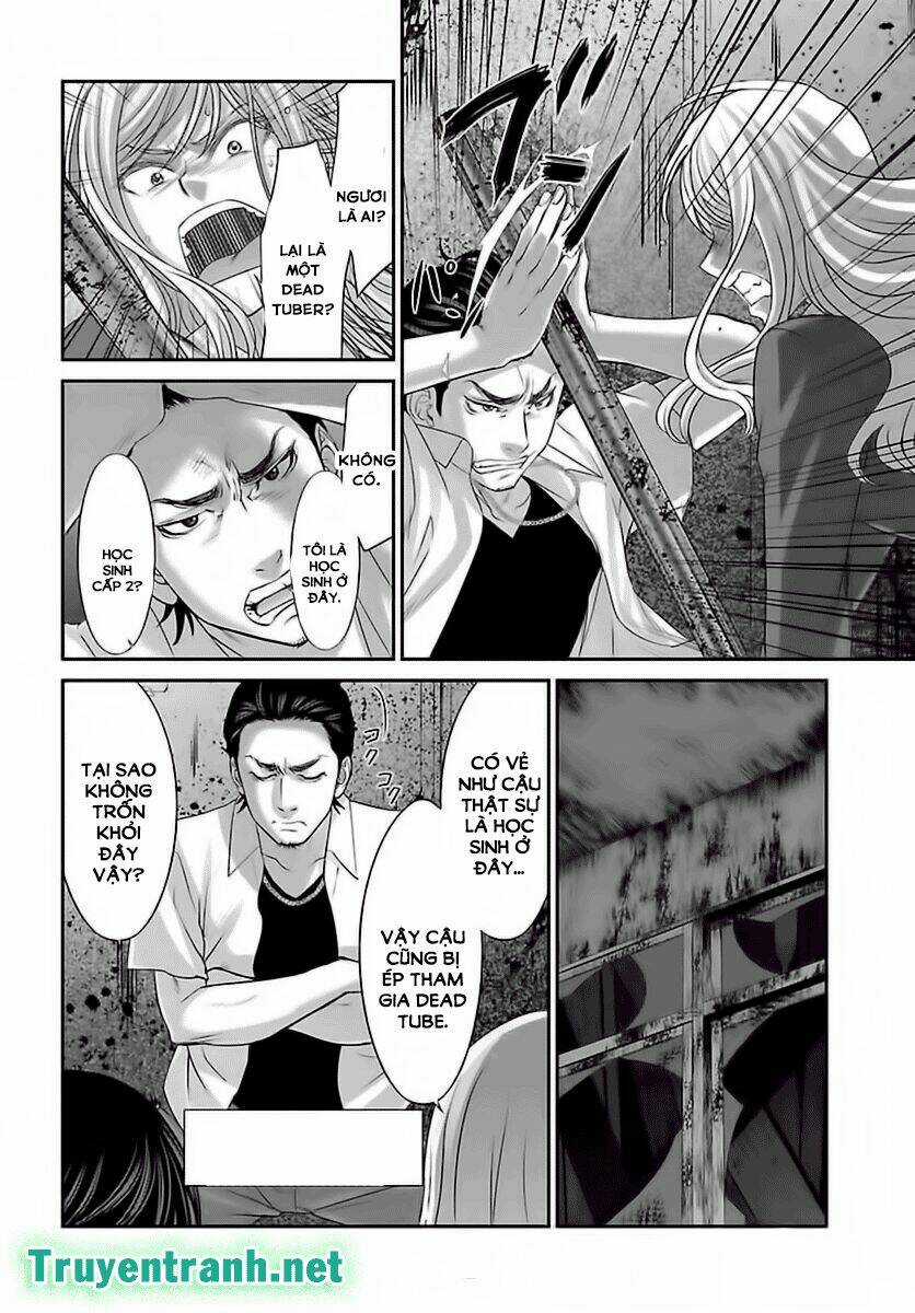 Dead Tube - Chapter 28.2 - Trang 10