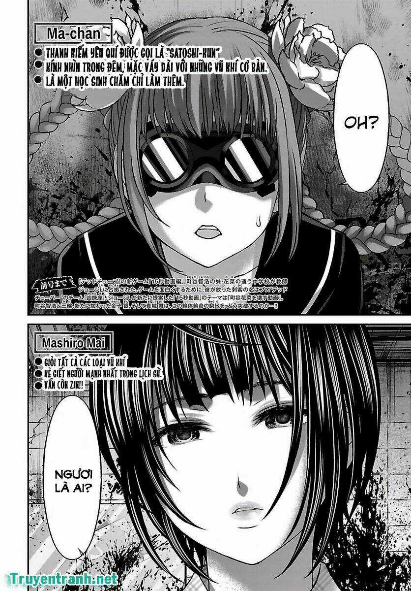 Dead Tube - Chapter 29.1 - Trang 5