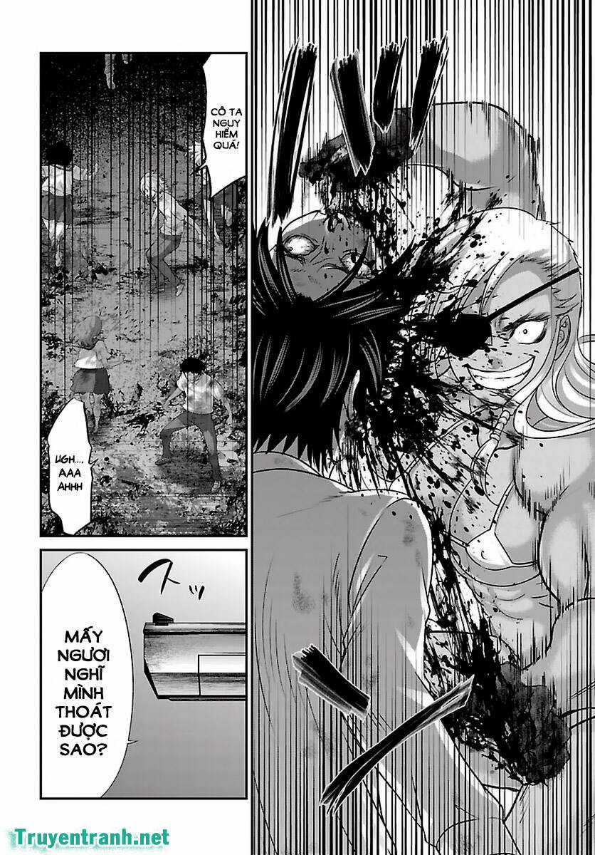 Dead Tube - Chapter 29.2 - Trang 17